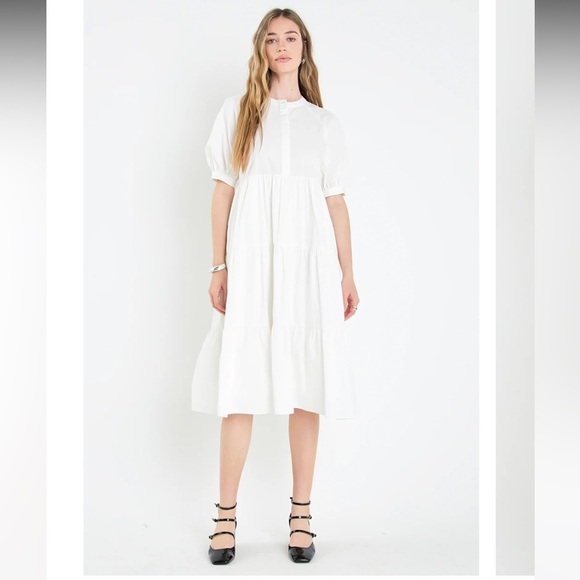 English Factory Dresses & Skirts - English Factory dress XS